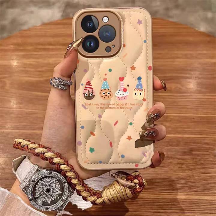 Cute full-body protective phone case