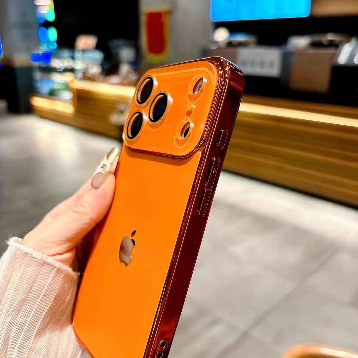 New Classic Luxury Phone Case 020