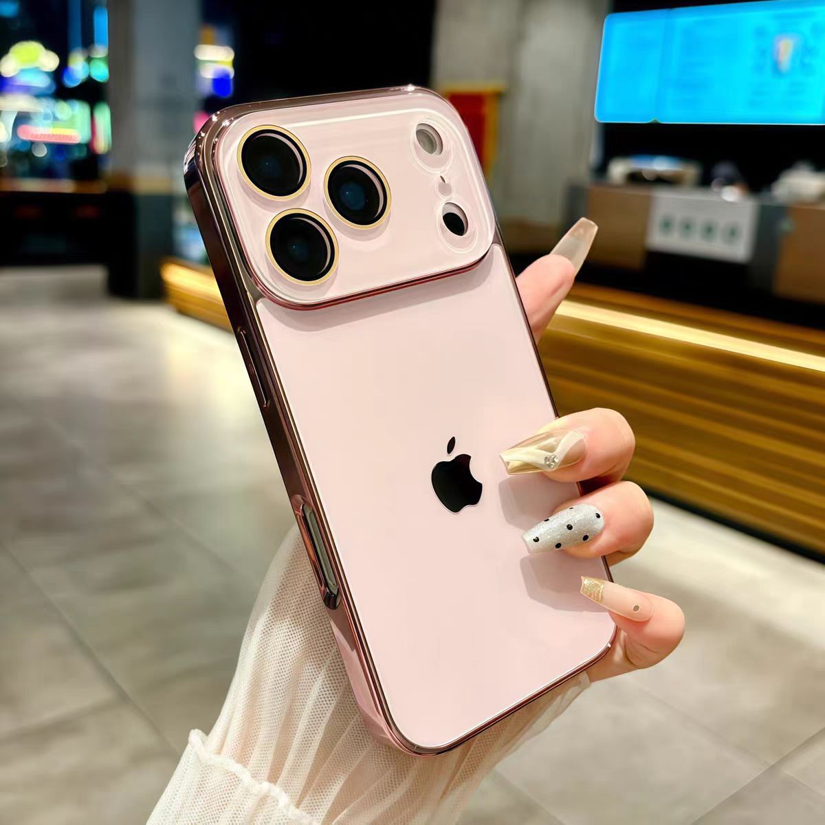 New Classic Luxury Phone Case 020